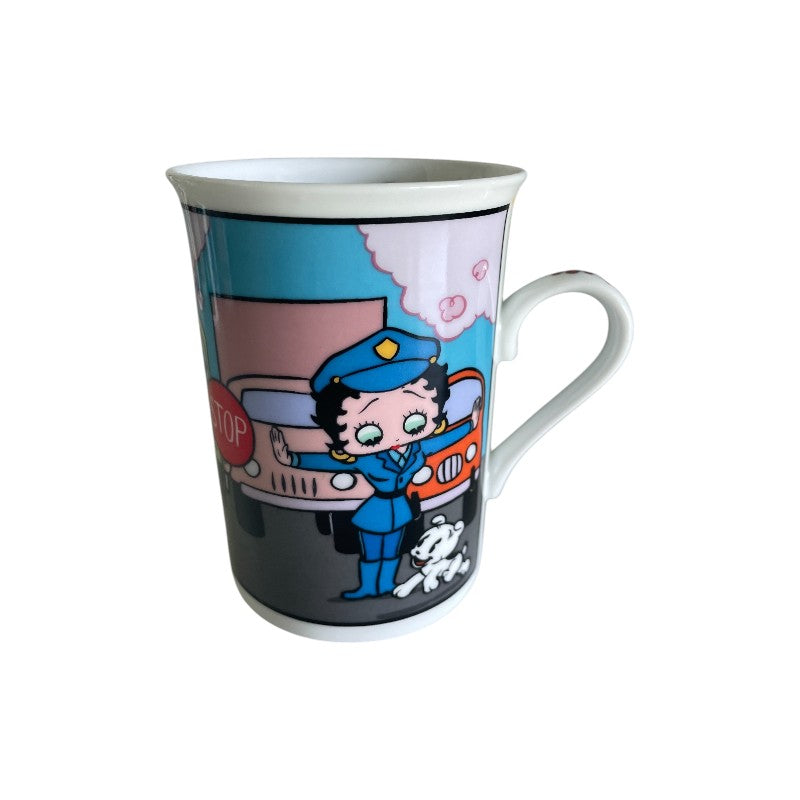 Policewoman Betty Collectors Mug