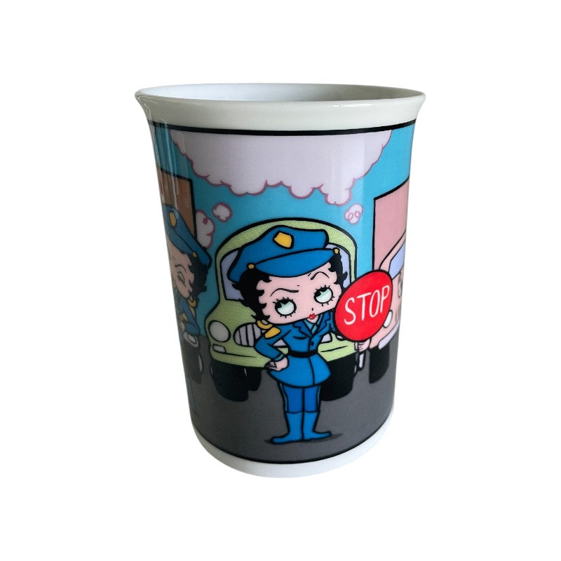 Policewoman Betty Collectors Mug