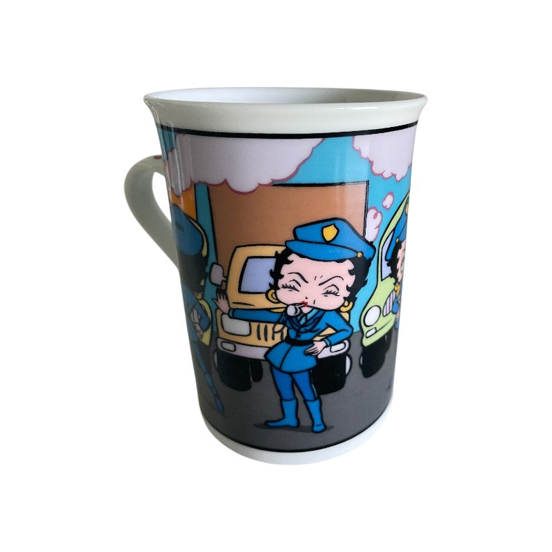 Policewoman Betty Collectors Mug