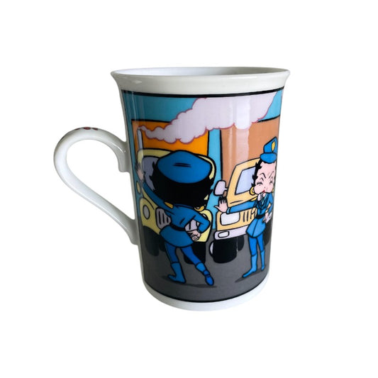 Policewoman Betty Collectors Mug