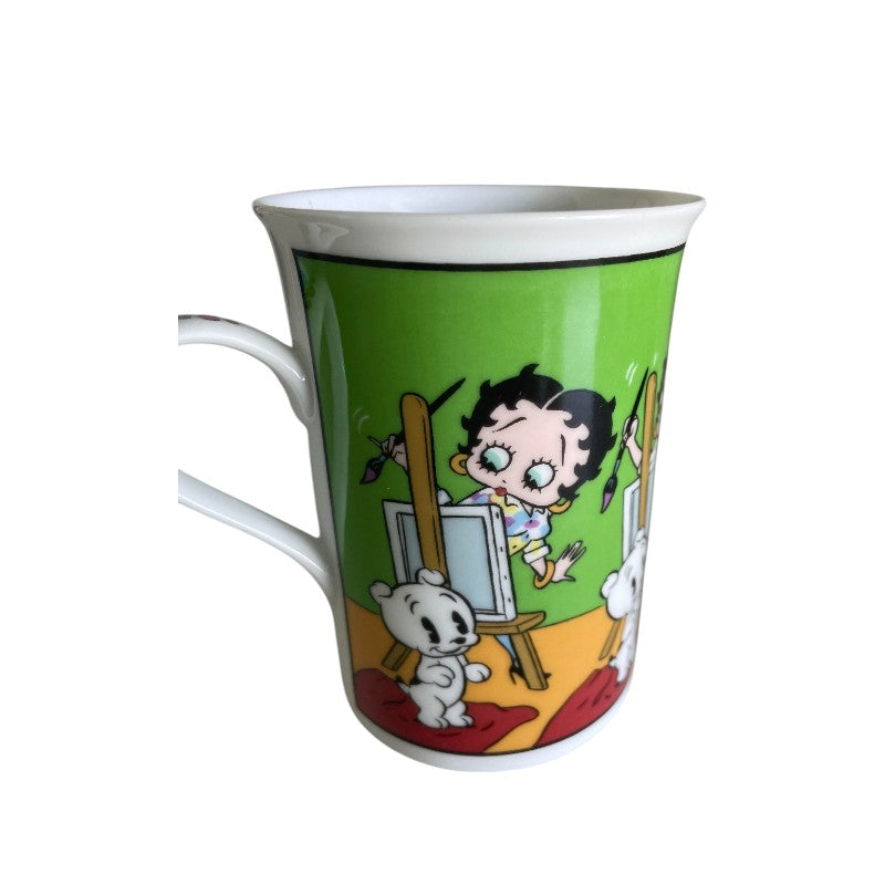 Boop Art Betty Boop