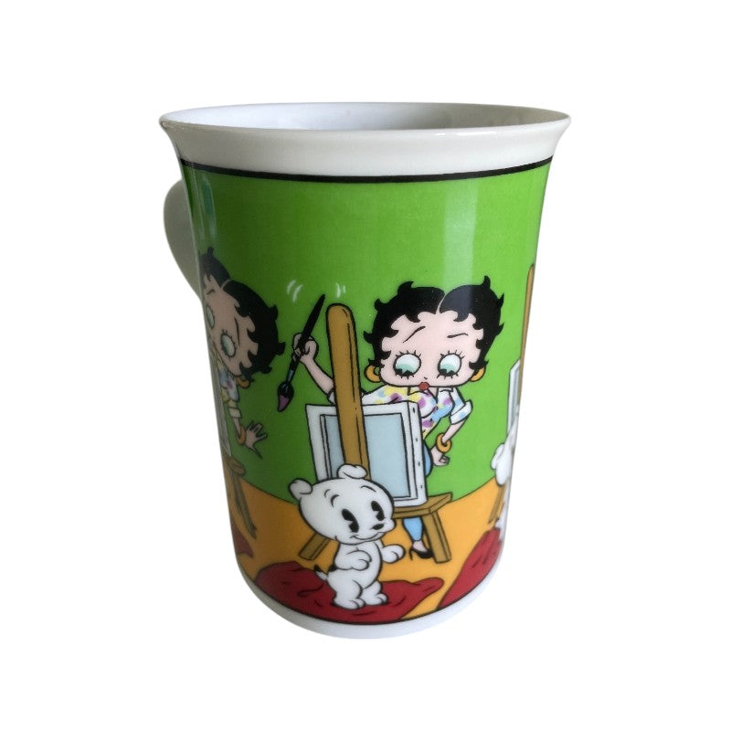 Boop Art Betty Boop