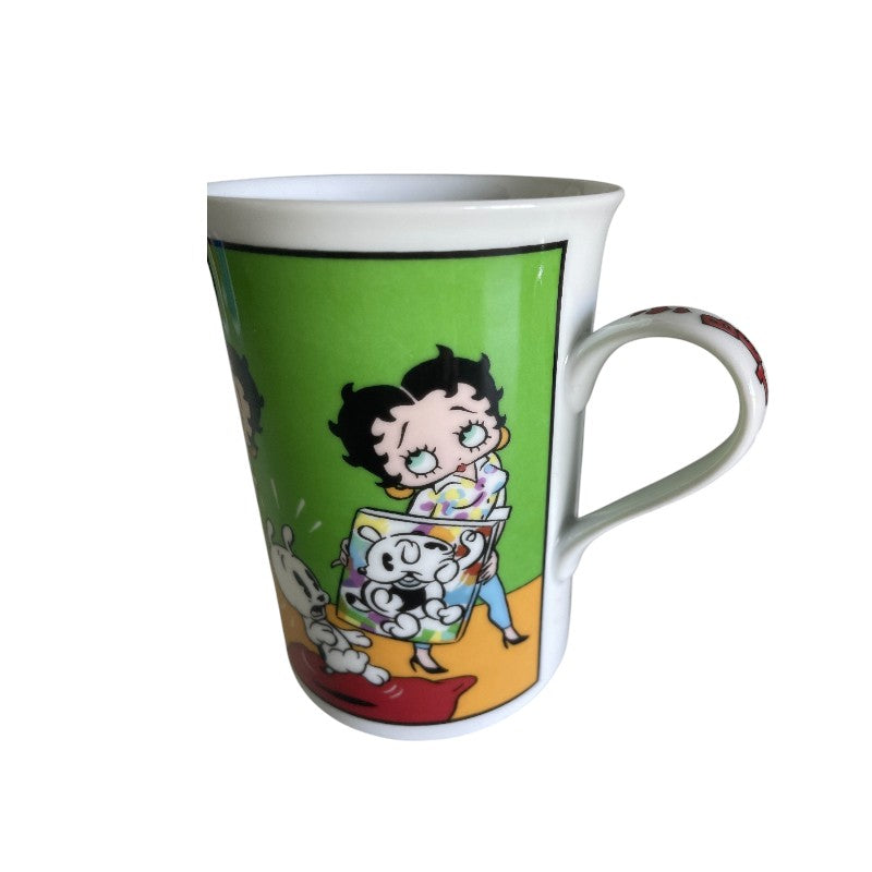 Boop Art Betty Boop