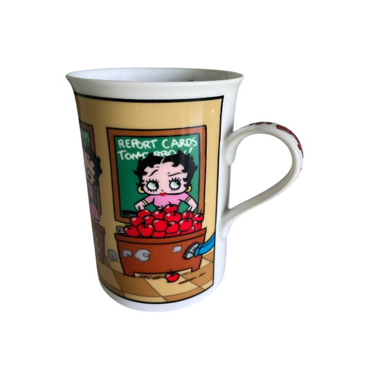 Teacher Betty Collectors Mug