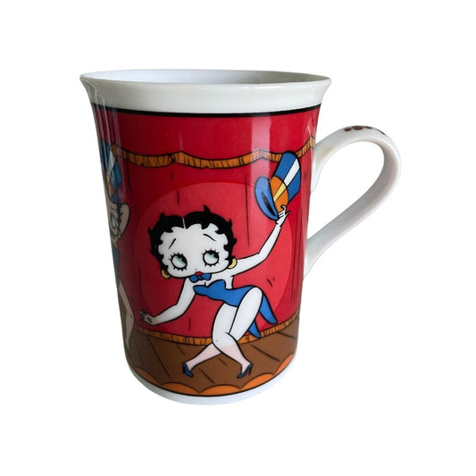 Broadway Betty Collectors Mug