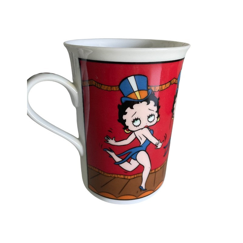 Broadway Betty Collectors Mug